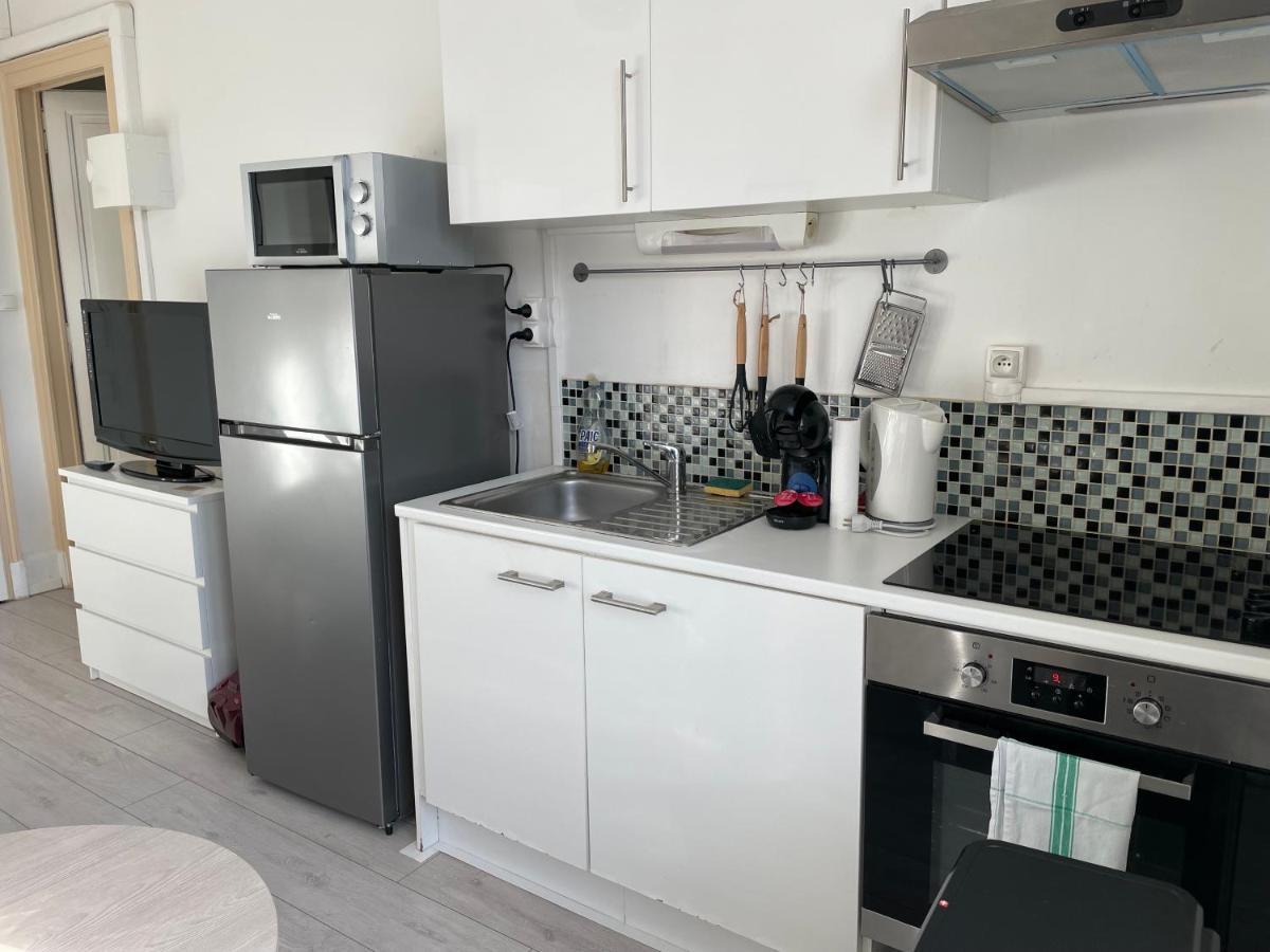 Studio Meuble Et Lumineux 20M2 Apartment Вител Екстериор снимка