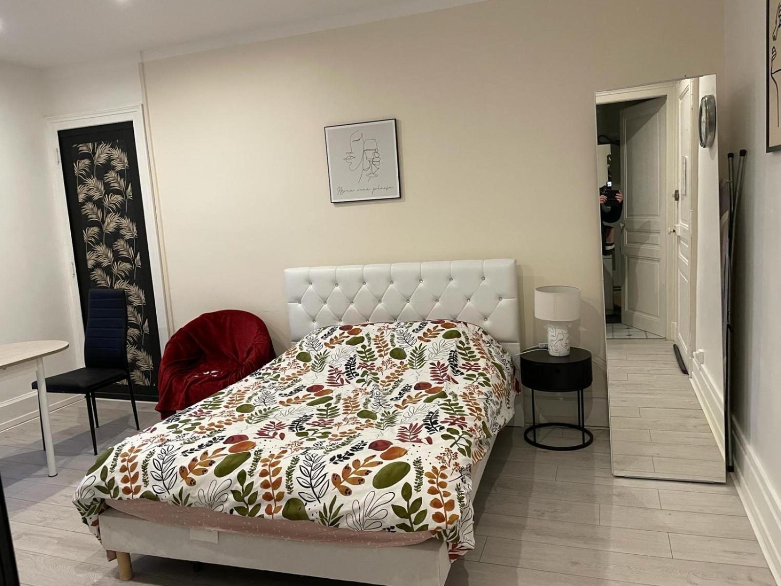 Studio Meuble Et Lumineux 20M2 Apartment Вител Екстериор снимка